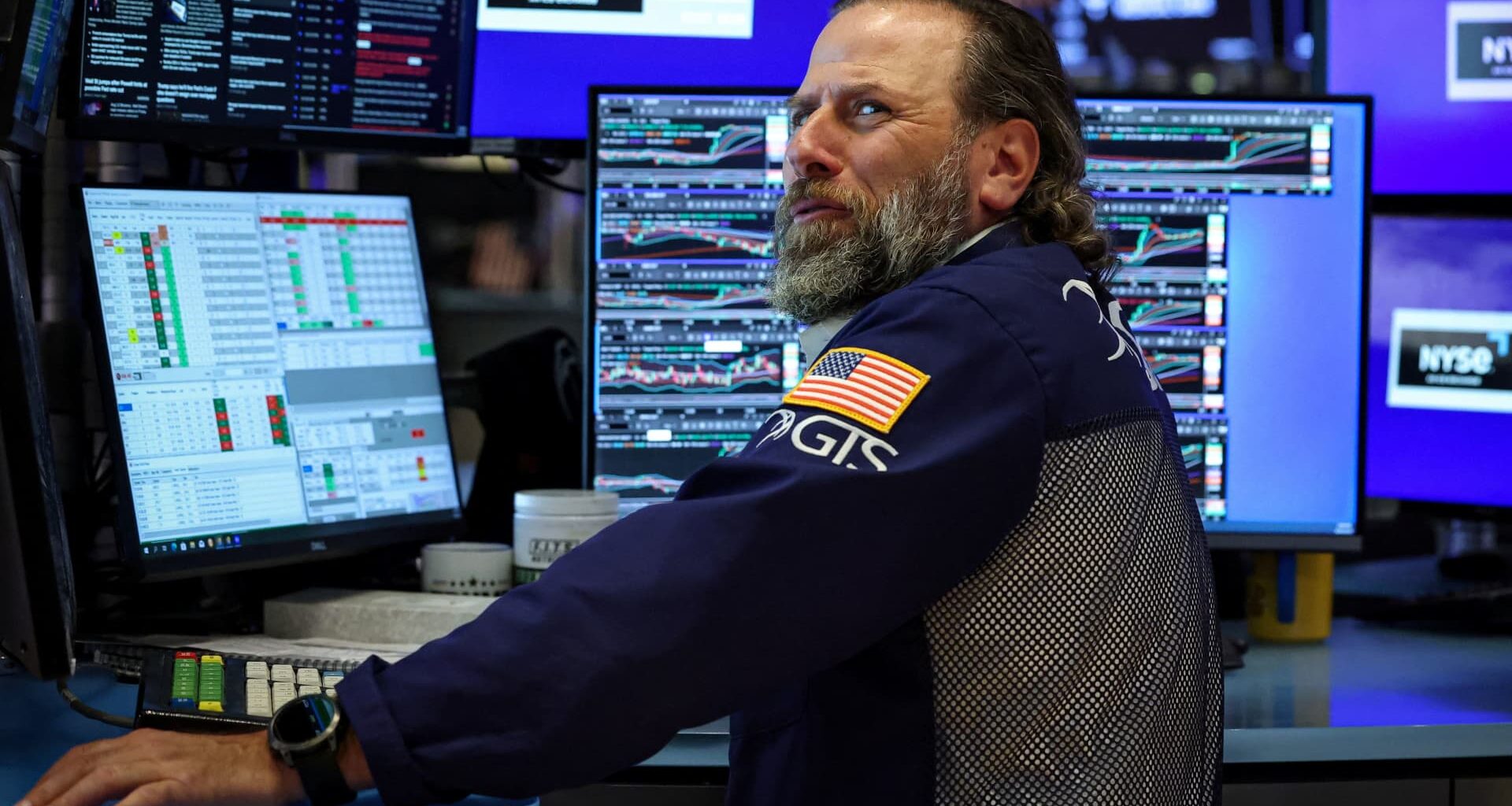 Stock market today: Live updates