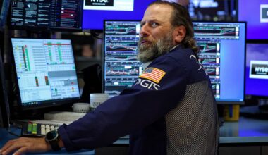 Stock market today: Live updates