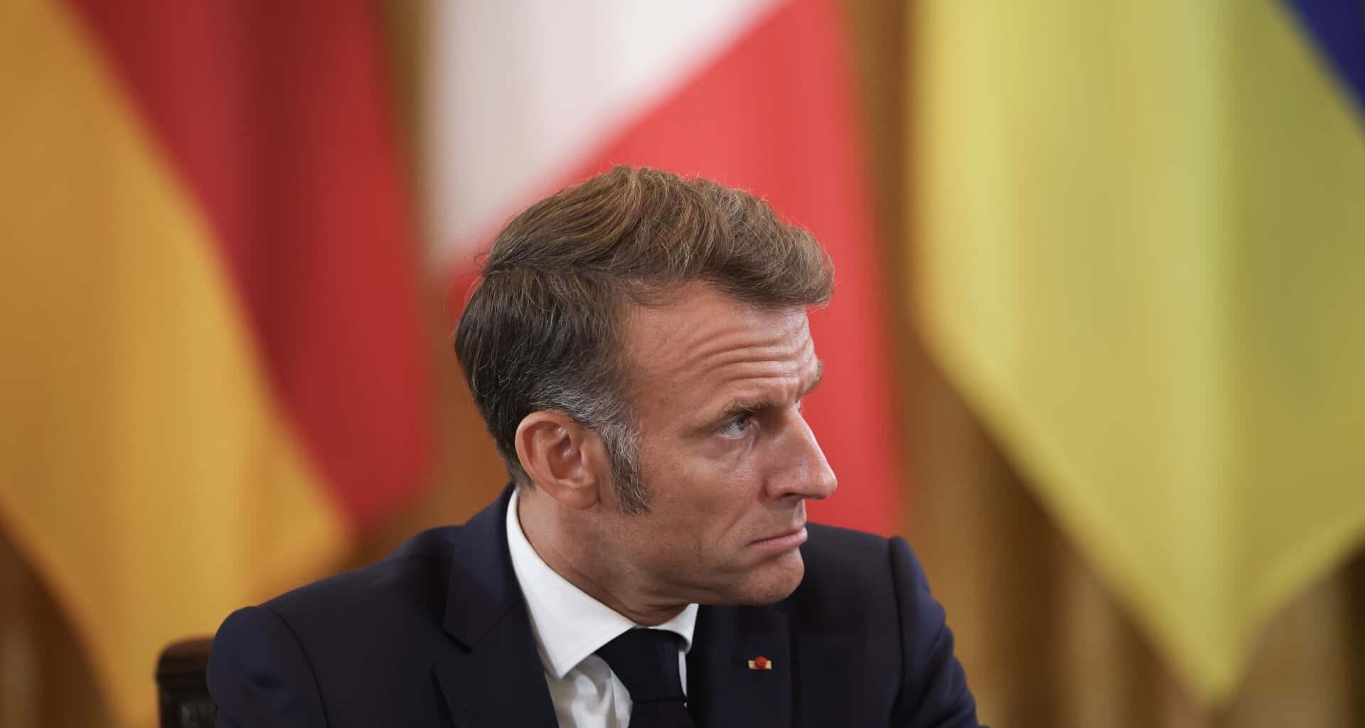 France's latest budget crisis poses risk to defense investment pledges