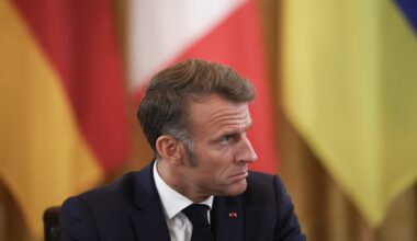 France's latest budget crisis poses risk to defense investment pledges