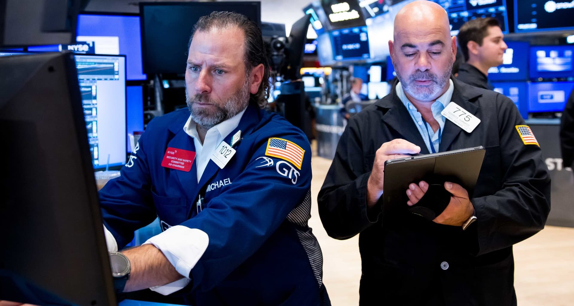Stock market today: Live updates