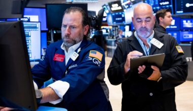 Stock market today: Live updates