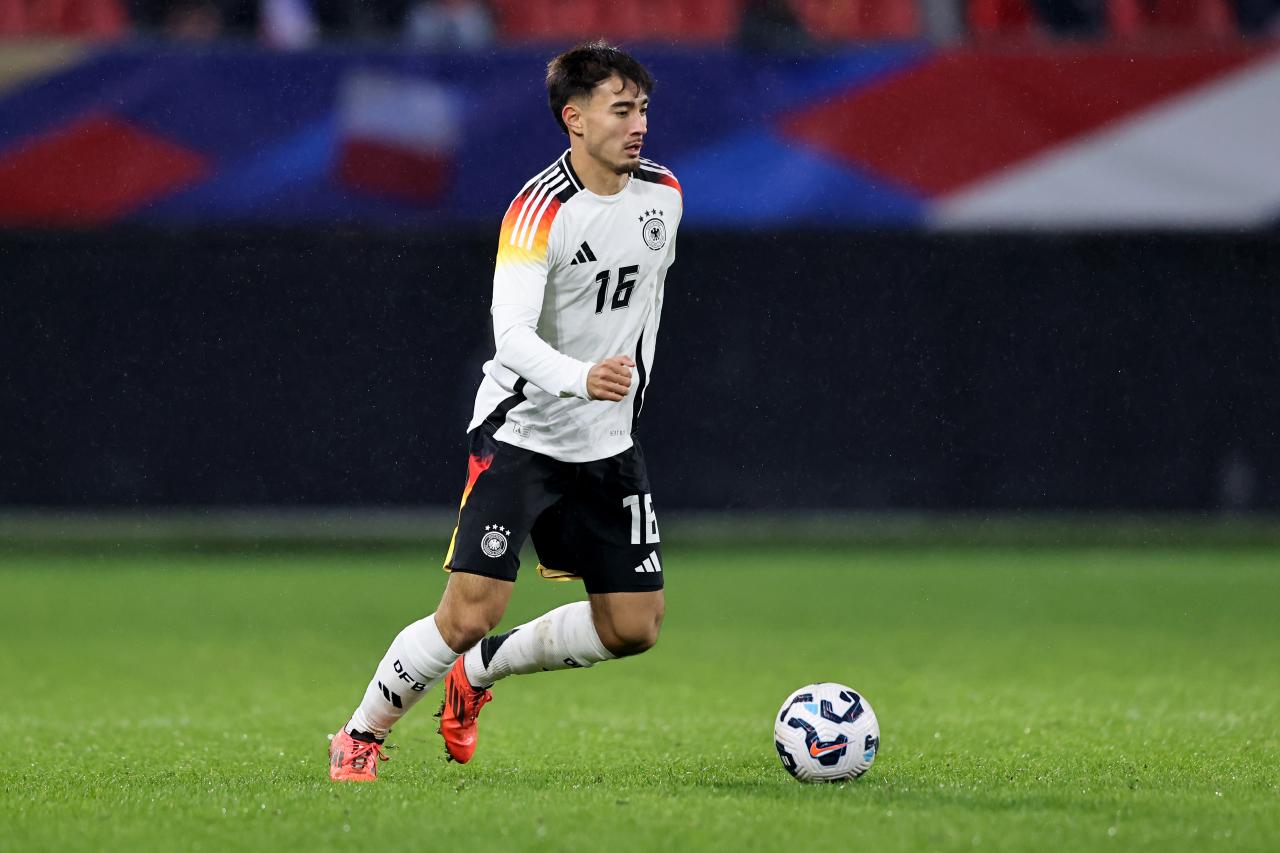 Jens Castrop switches allegiance from Germany to South Korea