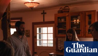 Book burning, Latin prayers – and a lot of kids: inside the American ‘trad family’ movement | Family