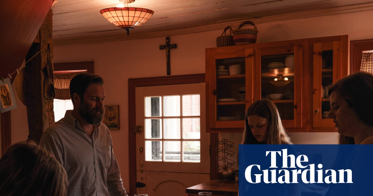 Book burning, Latin prayers – and a lot of kids: inside the American ‘trad family’ movement | Family