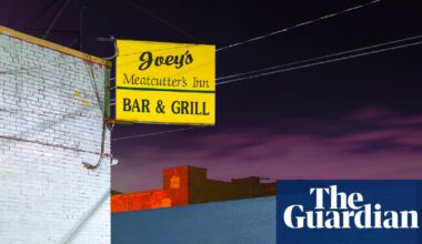 ‘Monuments of a disappearing past’: moody midwestern nights – in pictures | Art and design