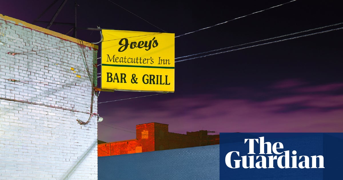 ‘Monuments of a disappearing past’: moody midwestern nights – in pictures | Art and design