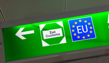 Key Changes for Schengen Border Crossings