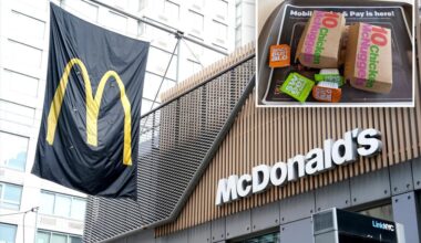 Here's what you can eat at McDonald's without gaining weight, nutritionist says