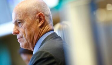EU finance cop ‘frustrated’ at lack of European mega-bank mergers – POLITICO