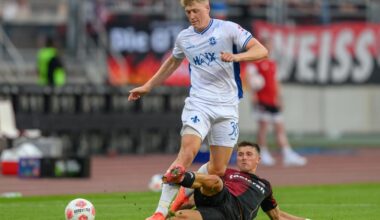 Darmstadt's Riedel set for La Liga move