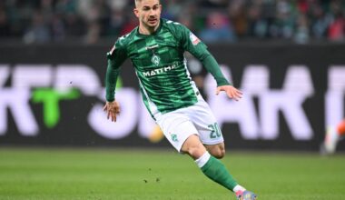 West Ham and Lille circling for Werder Bremen midfielder, reports Sky Germany