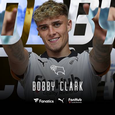 TRANSFER NEWS: Bobby Clark joins Derby County on loan - Blog