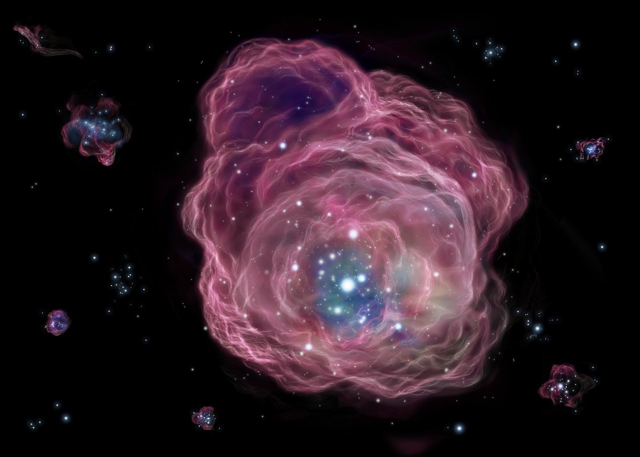 population iii stars