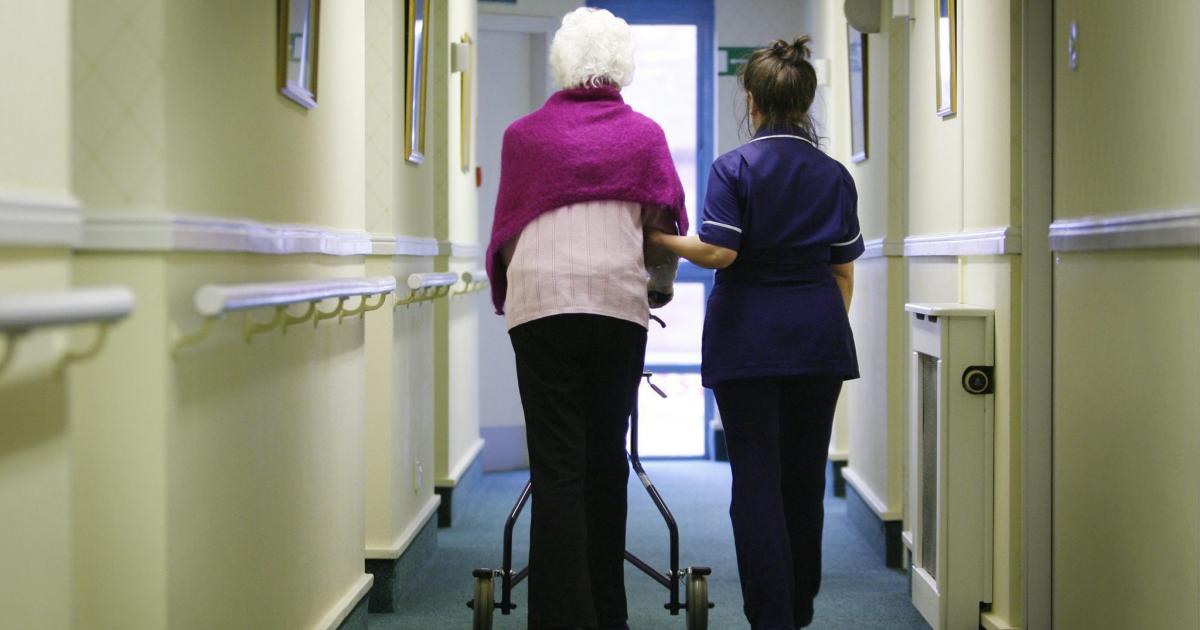 Quarter of a million NHS Scotland patient falls in 5 years