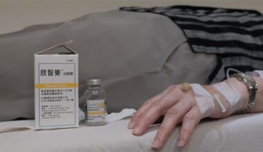 Taiwan NHI excludes coverage for new Alzheimer's drug Kisunla
