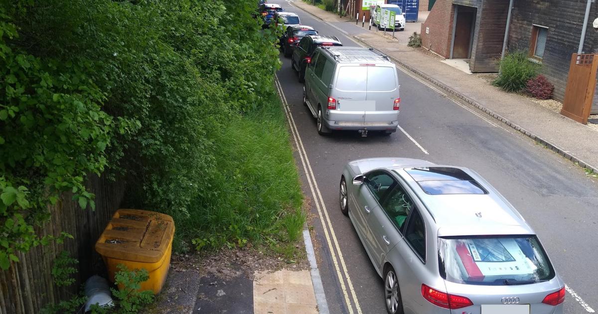 Letter: 'Hampshire recycling centre booking plans are wrong'