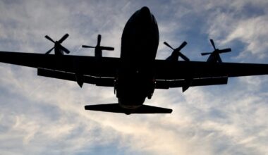 Berlin accuses Chinese military of targeting German plane with laser – POLITICO