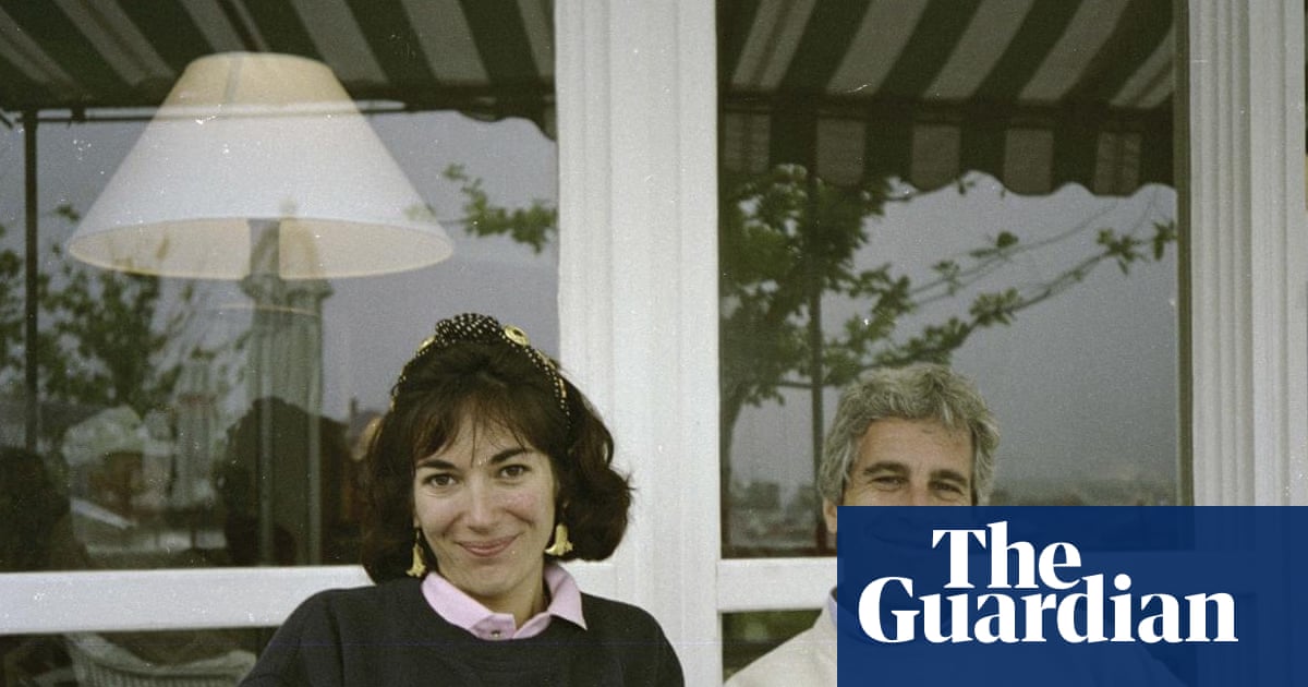 Epstein confidante Ghislaine Maxwell transferred to lower-security prison in Texas | Ghislaine Maxwell