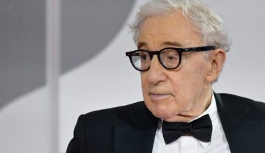 Ukraine slams Woody Allen for Russia film talk – POLITICO