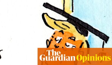 Is Donald Trump delivering a masterclass in economic management? | Fiona Katauskas - The Guardian