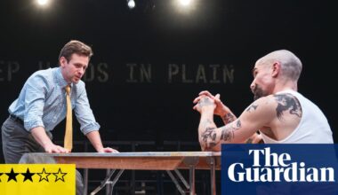 Rift review – can a liberal and his white supremacist brother ever see eye to eye? | Edinburgh festival 2025