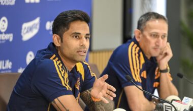 Asia Cup 2025: India announces squad, Suryakumar Yadav to lead; Shubman Gill named vice-captain