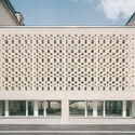 European University Center Refurbishment and Modernization / Agence Vulcano-Gibello - Exterior Photography