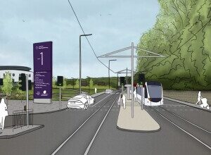 Further Edinburgh tram expansion plans may cost up to £2.9bn