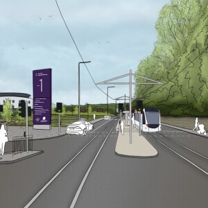 Further Edinburgh tram expansion plans may cost up to £2.9bn