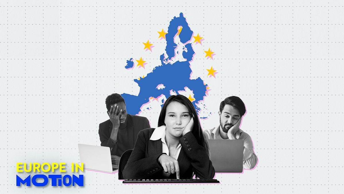 Watch the video: Where in the EU are people working long hours?