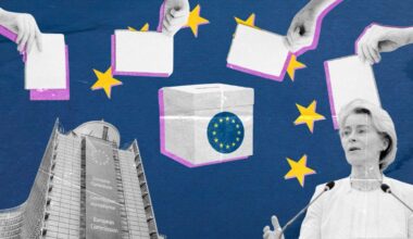 With fewer than 10% answered: Are European Citizens' Initiatives missing the mark?