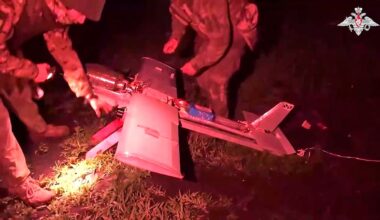 Russian missile and drone strikes injure at least 18 across Ukraine