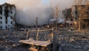 Hungary sues EU over frozen Russian assets being used to provide Ukraine aid