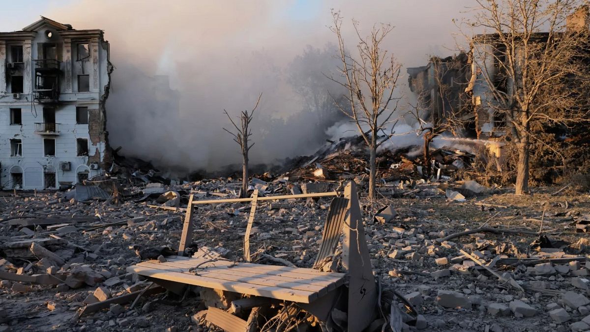 Hungary sues EU over frozen Russian assets being used to provide Ukraine aid