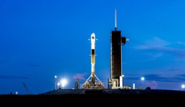 SpaceX launches 50th Dragon spacecraft to ISS on resupply mission for NASA