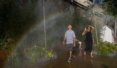 France on high alert as ongoing heatwave fuels wildfire and pollution risks