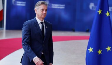 Slovenia becomes first EU country to ban weapons trade with Israel