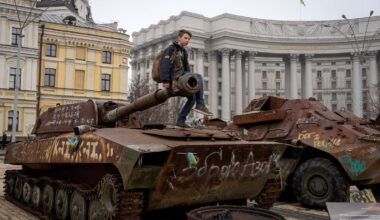 Who really pays for what in the war on Ukraine? A tale of three burdens