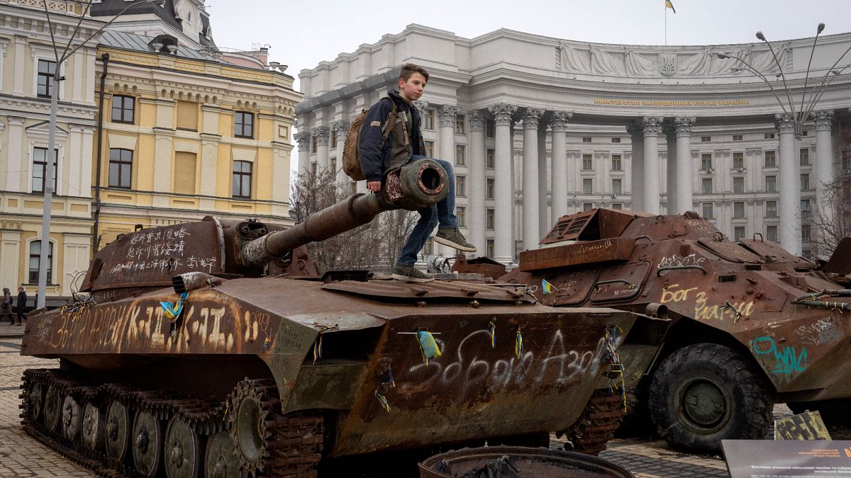 Who really pays for what in the war on Ukraine? A tale of three burdens