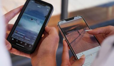 Macron says France will ban social media access for under-15s if EU takes no action