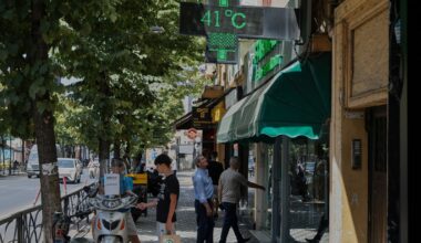Extreme heat is a growing public health emergency, experts warn