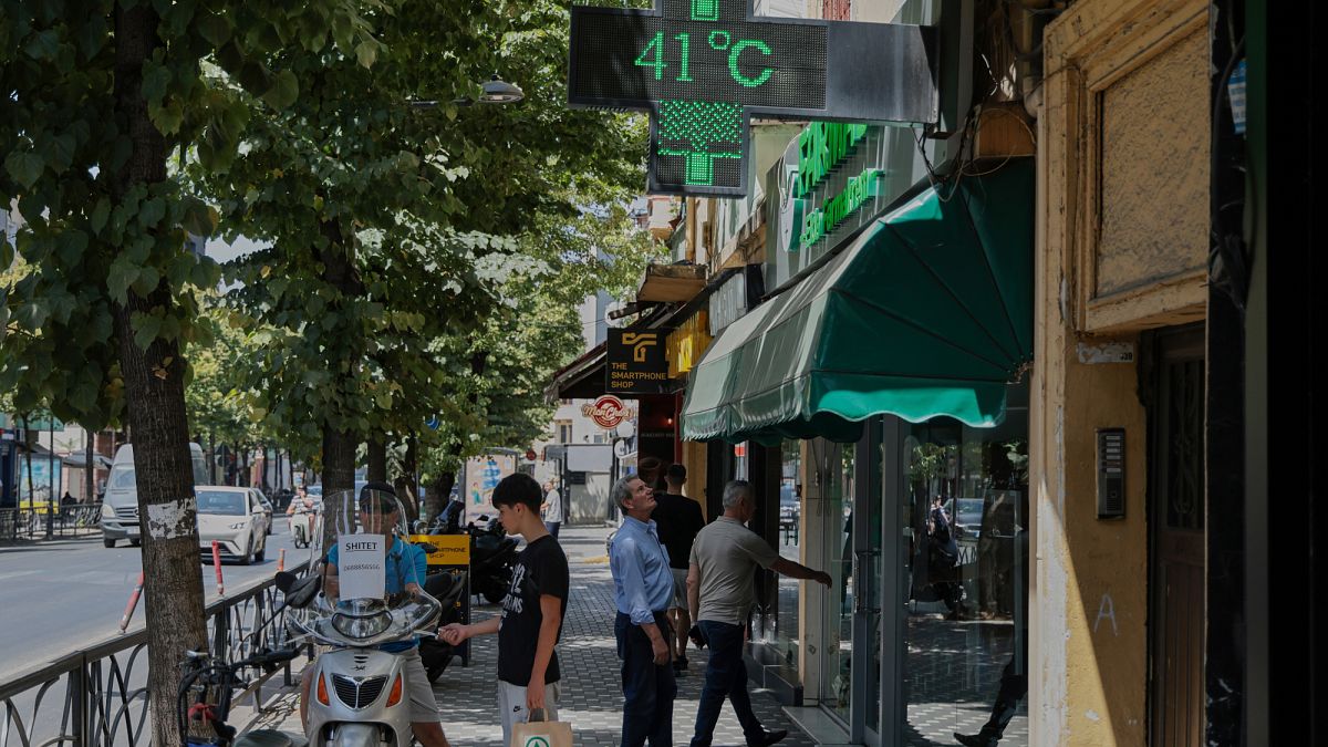 Extreme heat is a growing public health emergency, experts warn