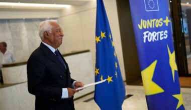 EU and allies must 'accelerate' work on Ukraine's NATO-like security guarantees, Costa says