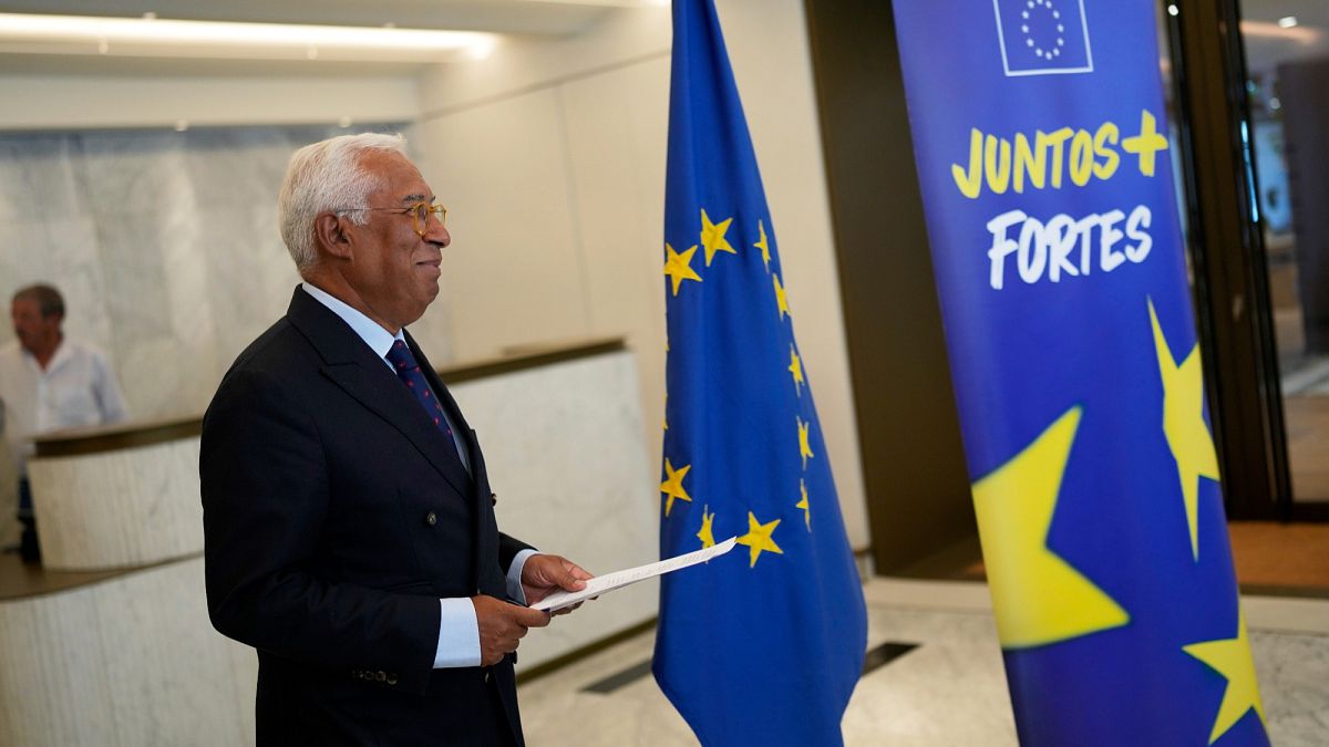 EU and allies must 'accelerate' work on Ukraine's NATO-like security guarantees, Costa says