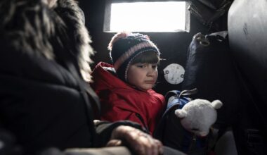 US and EU to push for the return of abducted Ukrainian children from Russia