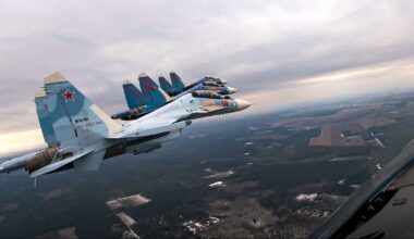 Ukraine strikes five Russian fighter jets at the airfield in annexed Crimea