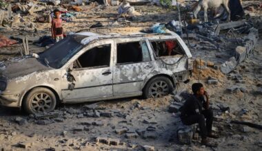 EU credibility at risk over Israel stance, warns ex-ambassador