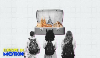 Spain, Malta, Finland: Which EU countries are international tourists visiting the most?