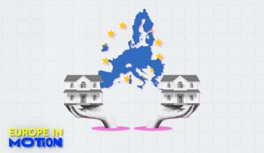 Which EU countries lead in second-home ownership?